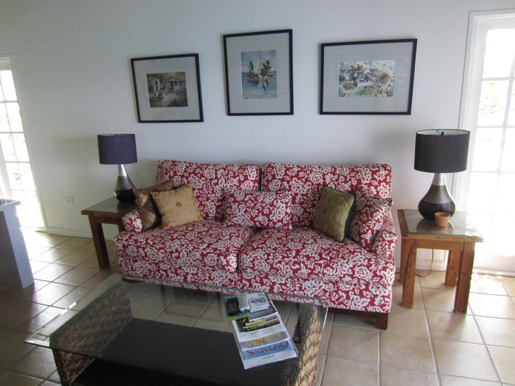 Fort Recovery Villa Suites Hotel Freshwater Pond Bilik gambar