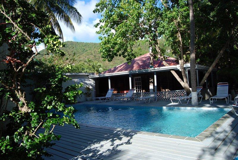 Fort Recovery Villa Suites Hotel Freshwater Pond Luaran gambar