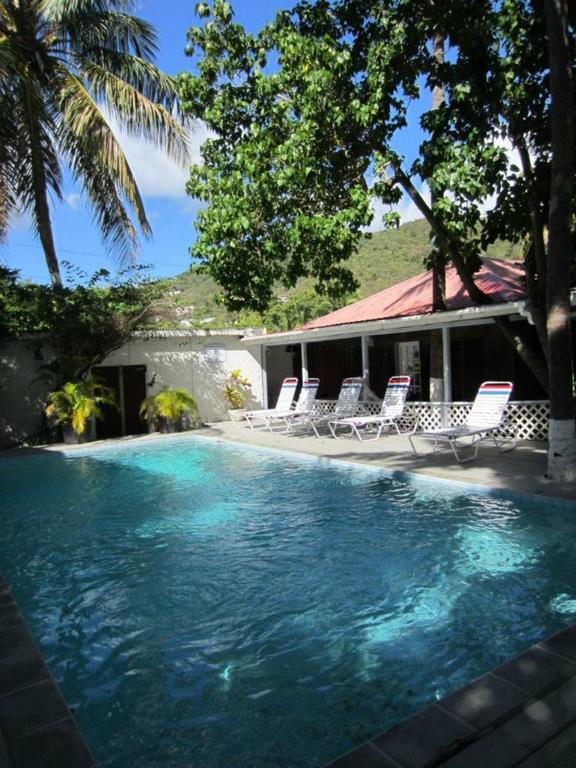 Fort Recovery Villa Suites Hotel Freshwater Pond Luaran gambar