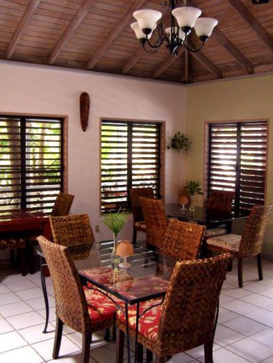 Fort Recovery Villa Suites Hotel Freshwater Pond Luaran gambar